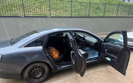 Audi A6, 2005 год, 650 000 рублей, 17 фотография