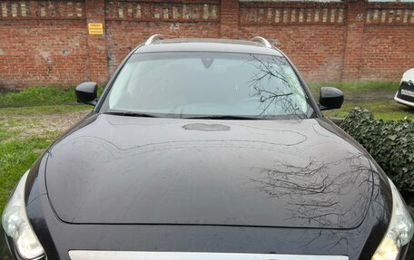 Infiniti QX70, 2013 год, 2 фотография