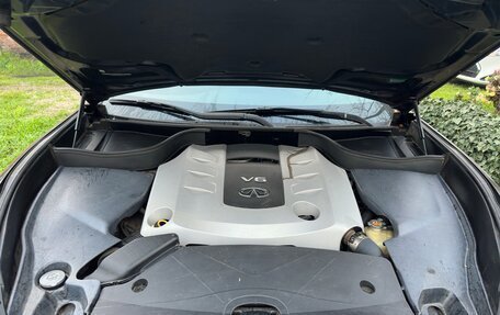 Infiniti QX70, 2013 год, 14 фотография