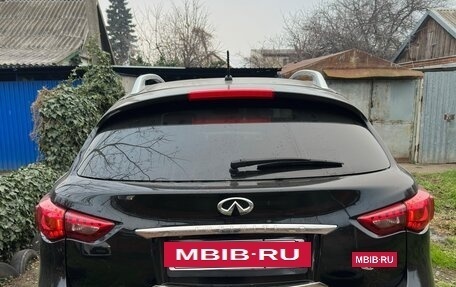 Infiniti QX70, 2013 год, 5 фотография