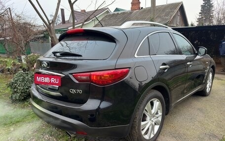 Infiniti QX70, 2013 год, 4 фотография