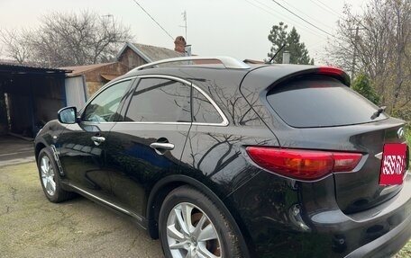 Infiniti QX70, 2013 год, 10 фотография