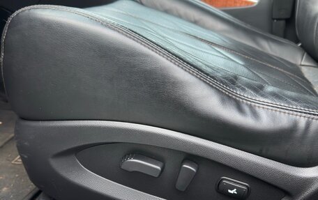 Infiniti QX70, 2013 год, 20 фотография