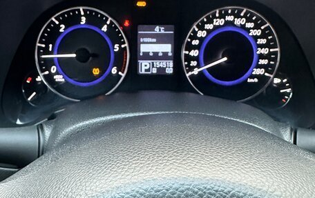 Infiniti QX70, 2013 год, 25 фотография