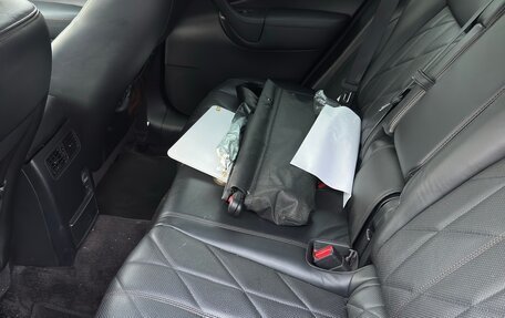 Infiniti QX70, 2013 год, 29 фотография