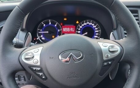 Infiniti QX70, 2013 год, 23 фотография