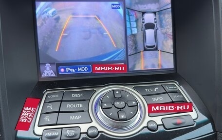 Infiniti QX70, 2013 год, 17 фотография