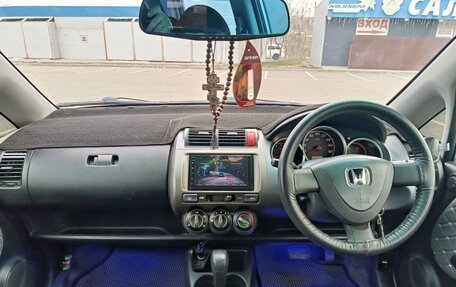 Honda Fit III, 2002 год, 430 000 рублей, 8 фотография