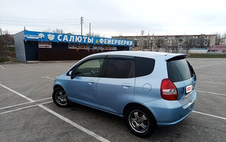 Honda Fit III, 2002 год, 430 000 рублей, 3 фотография