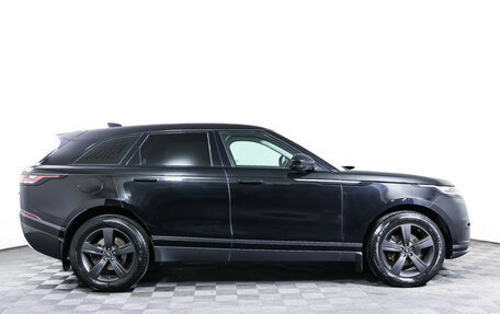 Land Rover Range Rover Velar I, 2017 год, 3 790 000 рублей, 4 фотография