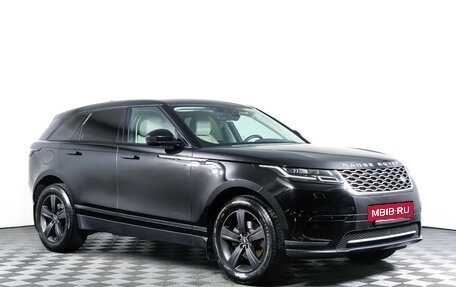 Land Rover Range Rover Velar I, 2017 год, 3 790 000 рублей, 3 фотография