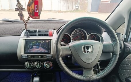 Honda Fit III, 2002 год, 430 000 рублей, 9 фотография