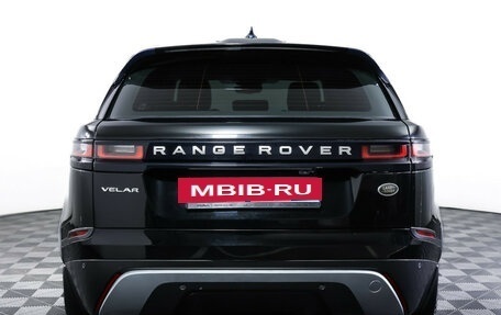 Land Rover Range Rover Velar I, 2017 год, 3 790 000 рублей, 6 фотография