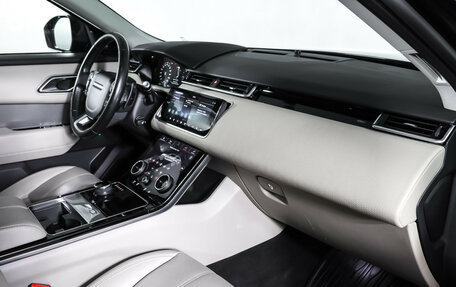 Land Rover Range Rover Velar I, 2017 год, 3 790 000 рублей, 11 фотография