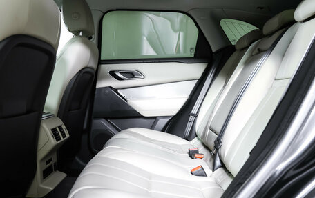 Land Rover Range Rover Velar I, 2017 год, 3 790 000 рублей, 12 фотография