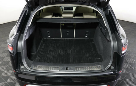 Land Rover Range Rover Velar I, 2017 год, 3 790 000 рублей, 10 фотография