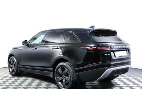 Land Rover Range Rover Velar I, 2017 год, 3 790 000 рублей, 7 фотография