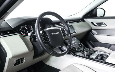 Land Rover Range Rover Velar I, 2017 год, 3 790 000 рублей, 15 фотография