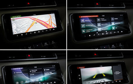 Land Rover Range Rover Velar I, 2017 год, 3 790 000 рублей, 19 фотография