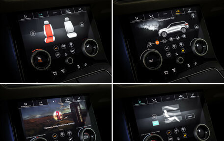 Land Rover Range Rover Velar I, 2017 год, 3 790 000 рублей, 20 фотография