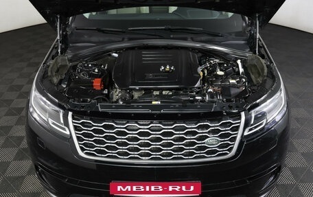 Land Rover Range Rover Velar I, 2017 год, 3 790 000 рублей, 9 фотография