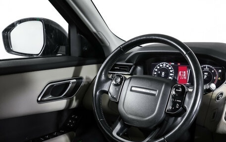 Land Rover Range Rover Velar I, 2017 год, 3 790 000 рублей, 17 фотография