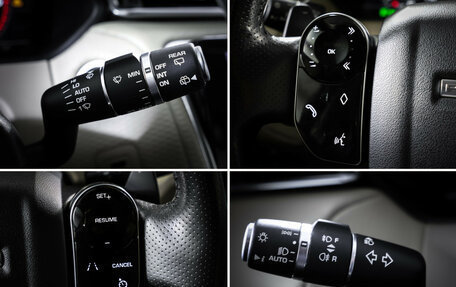 Land Rover Range Rover Velar I, 2017 год, 3 790 000 рублей, 22 фотография