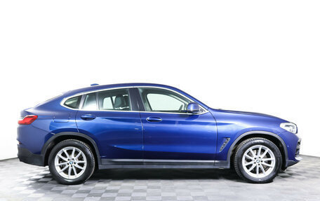 BMW X4, 2019 год, 3 318 000 рублей, 4 фотография