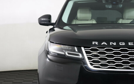 Land Rover Range Rover Velar I, 2017 год, 3 790 000 рублей, 25 фотография