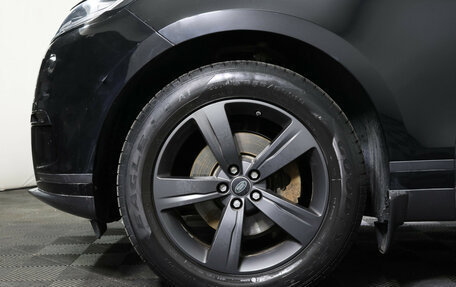 Land Rover Range Rover Velar I, 2017 год, 3 790 000 рублей, 26 фотография