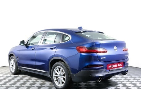 BMW X4, 2019 год, 3 318 000 рублей, 7 фотография