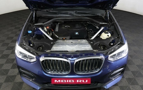 BMW X4, 2019 год, 3 318 000 рублей, 9 фотография