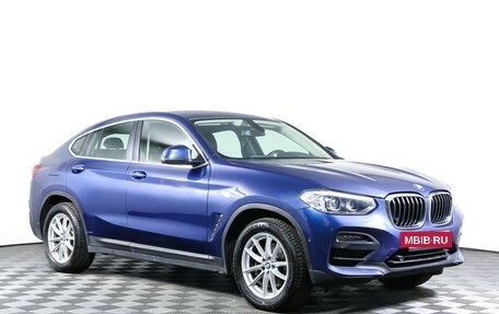 BMW X4, 2019 год, 3 318 000 рублей, 3 фотография