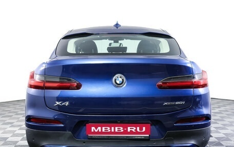 BMW X4, 2019 год, 3 318 000 рублей, 6 фотография