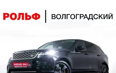 Land Rover Range Rover Velar I, 2017 год, 3 790 000 рублей, 27 фотография