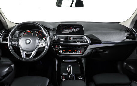 BMW X4, 2019 год, 3 318 000 рублей, 13 фотография