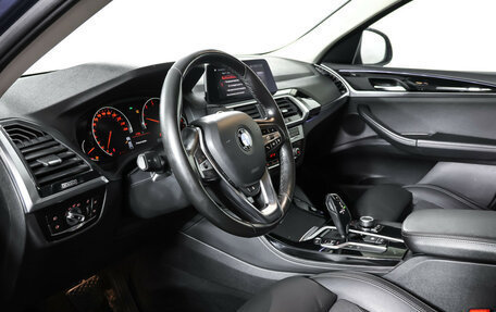 BMW X4, 2019 год, 3 318 000 рублей, 15 фотография