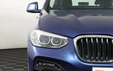 BMW X4, 2019 год, 3 318 000 рублей, 24 фотография