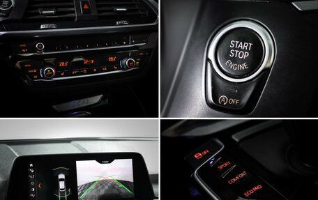 BMW X4, 2019 год, 3 318 000 рублей, 21 фотография