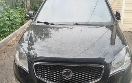 SsangYong Actyon II рестайлинг, 2011 год, 700 000 рублей, 3 фотография