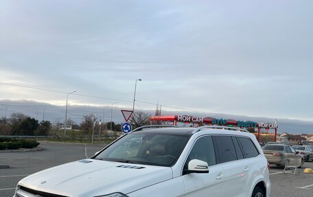 Mercedes-Benz GL-Класс, 2014 год, 3 750 000 рублей, 5 фотография