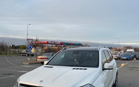 Mercedes-Benz GL-Класс, 2014 год, 3 750 000 рублей, 2 фотография