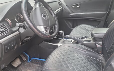 SsangYong Actyon II рестайлинг, 2011 год, 700 000 рублей, 4 фотография