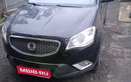 SsangYong Actyon II рестайлинг, 2011 год, 700 000 рублей, 2 фотография