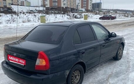 Hyundai Accent III, 2008 год, 260 000 рублей, 5 фотография