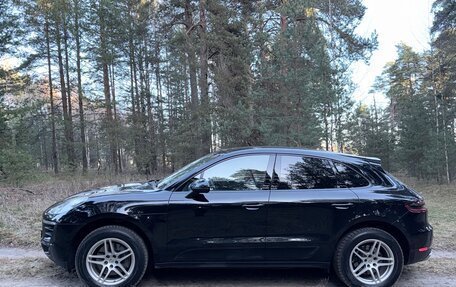 Porsche Macan I рестайлинг, 2016 год, 3 600 000 рублей, 4 фотография