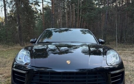 Porsche Macan I рестайлинг, 2016 год, 3 600 000 рублей, 3 фотография