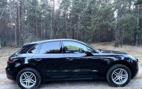 Porsche Macan I рестайлинг, 2016 год, 3 600 000 рублей, 5 фотография