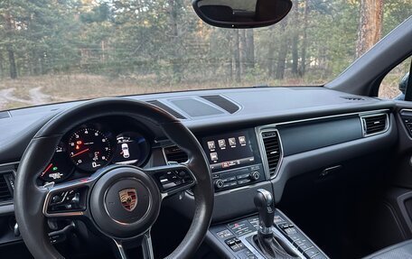 Porsche Macan I рестайлинг, 2016 год, 3 600 000 рублей, 10 фотография