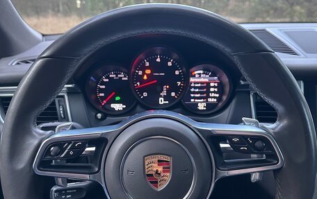 Porsche Macan I рестайлинг, 2016 год, 3 600 000 рублей, 13 фотография